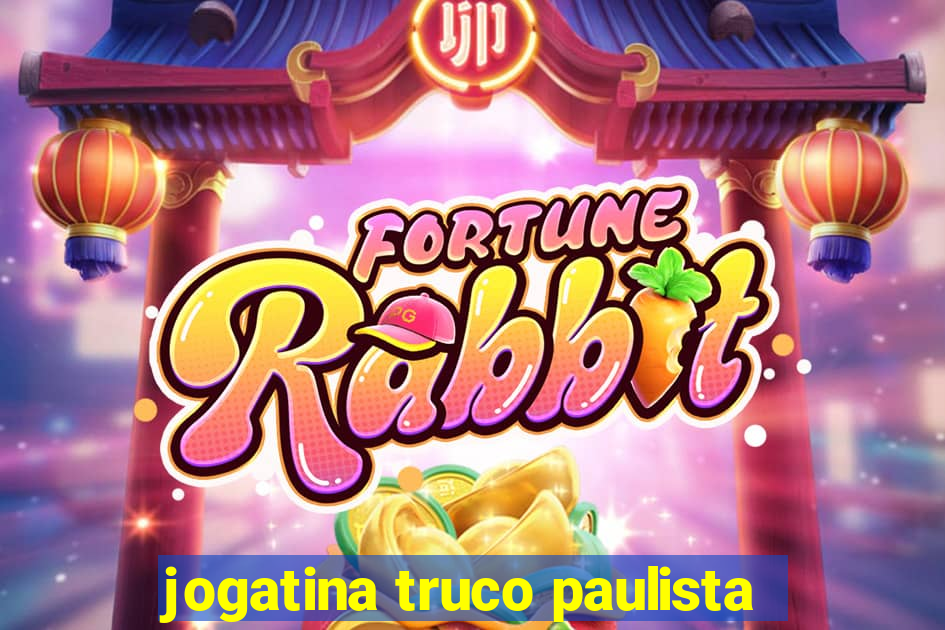 jogatina truco paulista